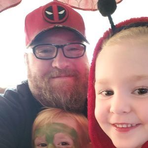 Meet your Posher, Greg